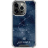 Aquarius Constellation iPhone 14 Pro Clear Case